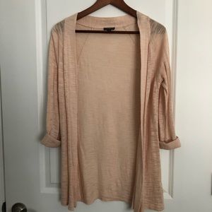 Express Size XS Lightweight Cardigan